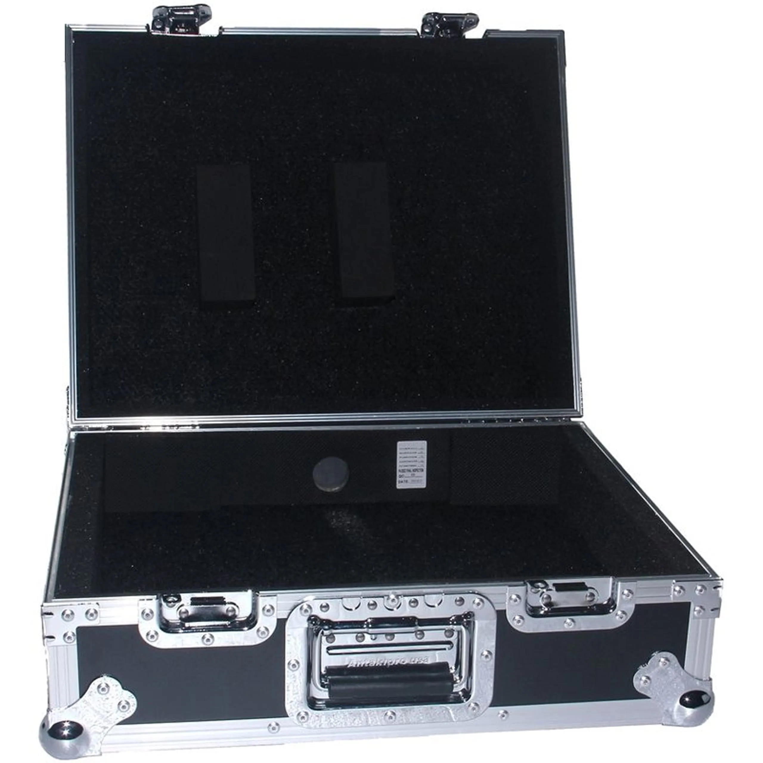 ANTAKIPRO AP-SL1200 Turntable Case for Technics 1200, Numark, Stanton, Heavy Duty Protection