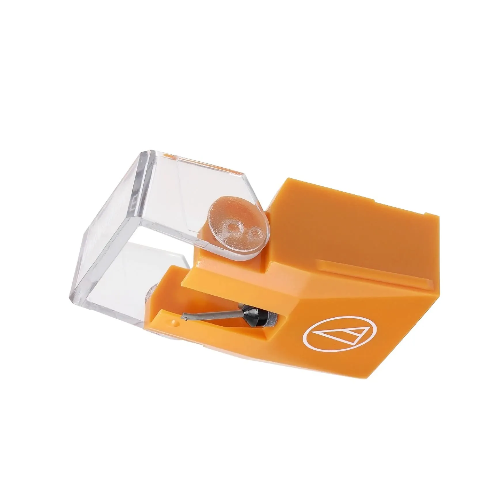 Audio-Technica VMN30EN Elliptical Nude Replacement Stylus for VM530EN Cartridges - Orange