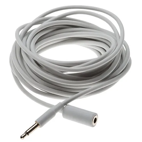 Axis Communications 5505-131 16.4ft Audio Extension Cable for AXIS T8353A/B Microphones