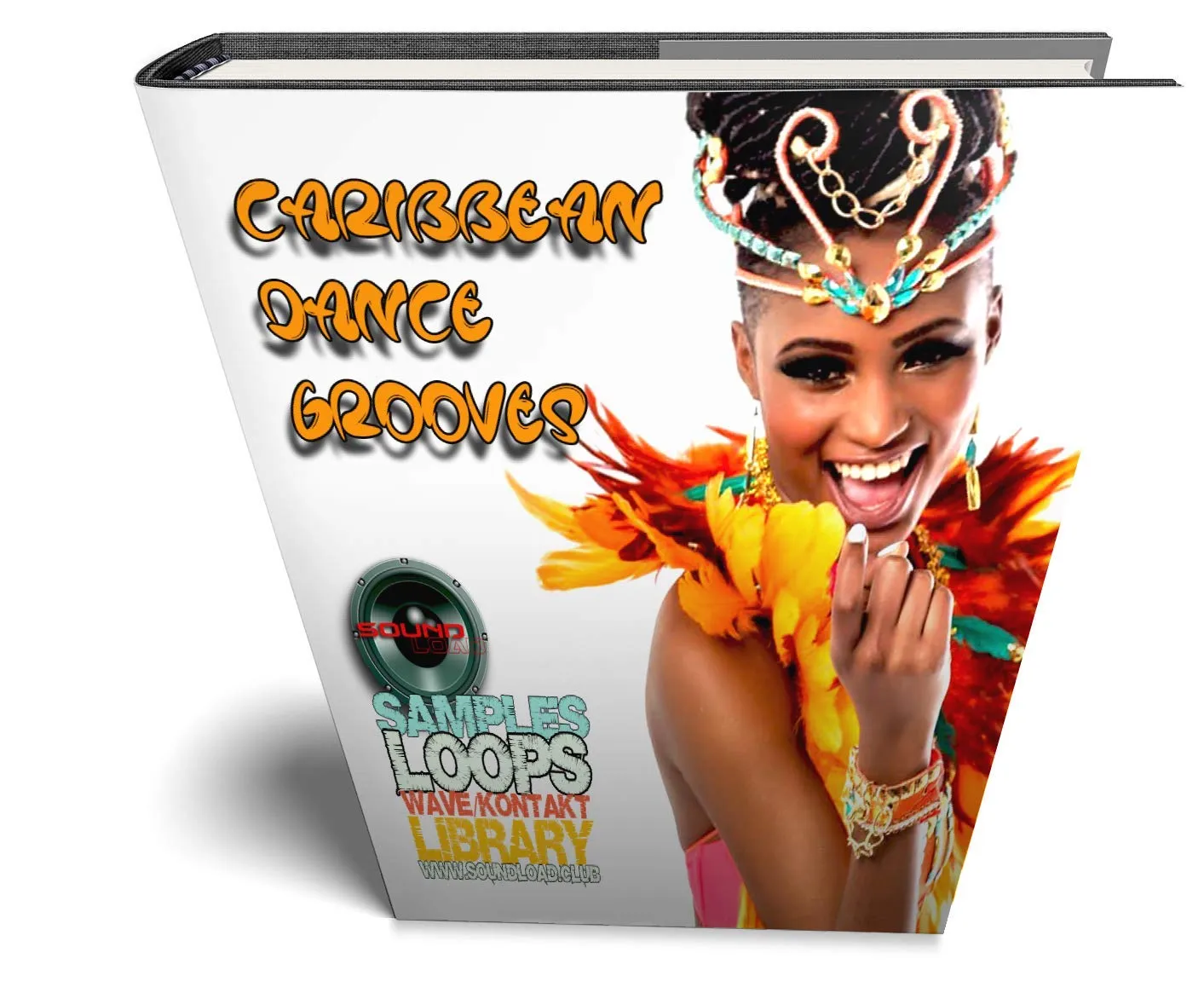 Caribbean Dance Grooves - 24bit WAV/Kontakt Samples Library with 2500+ Authentic Loops & Kits