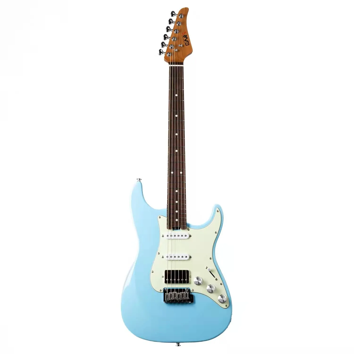 EART CP.1 Electric Guitar - 6-String Solid-Body, Roasted Maple Neck, HSS Pickup Configuration