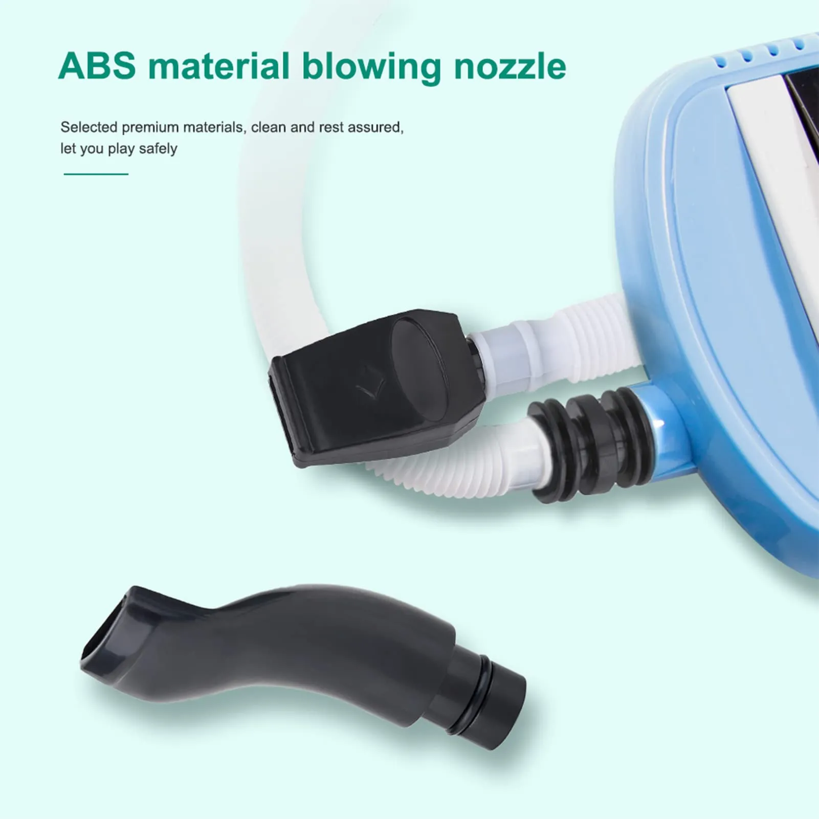 Durable ABS Piano Mouthpiece for Enhanced Music Experience