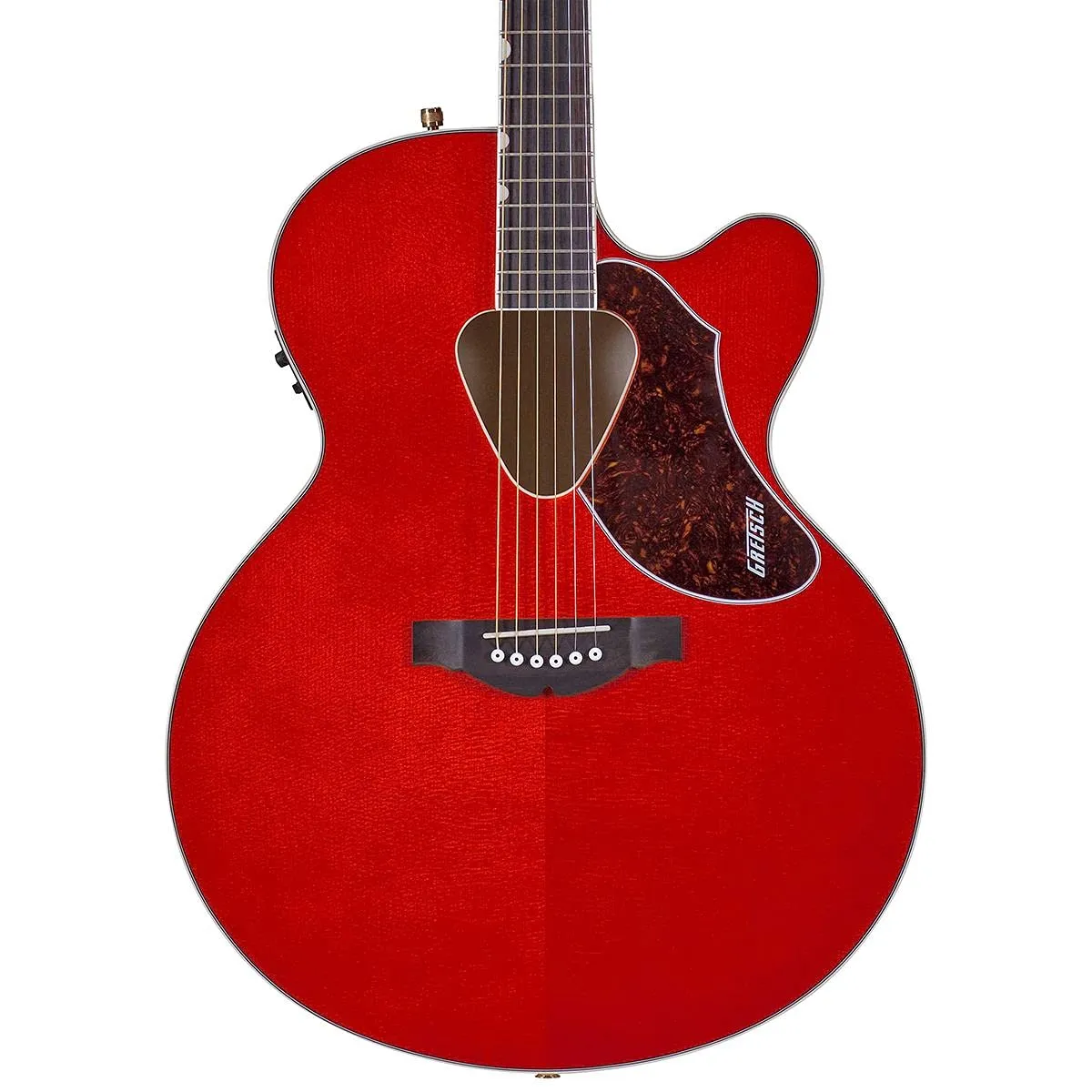 Gretsch G5022CE Rancher Jumbo Cutaway Acoustic-Electric Guitar - Savannah Sunset, 6-string, Jumbo Body