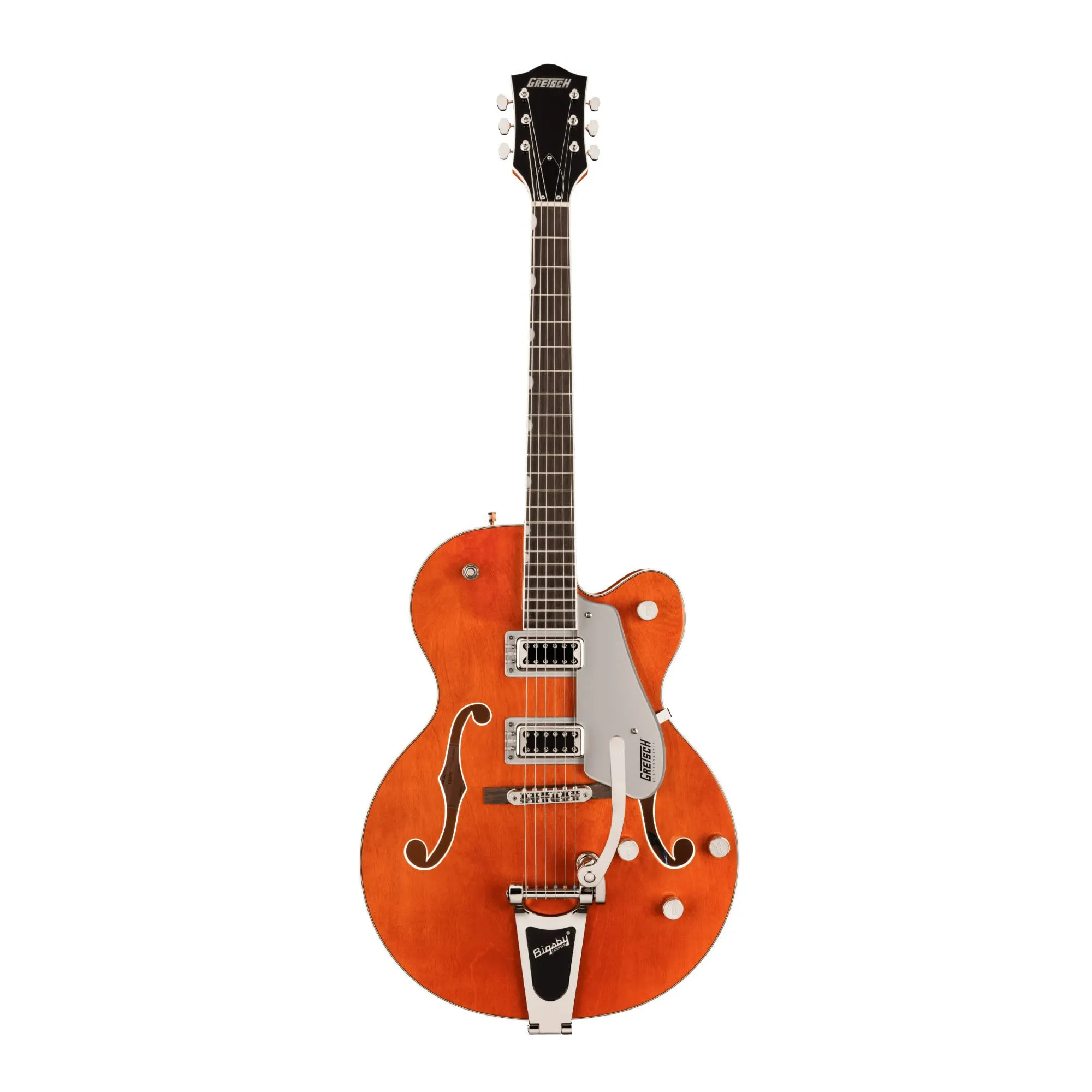 Gretsch G5420T Electromatic Classic Hollow Body Electric Guitar - Right-Handed, Orange Stain