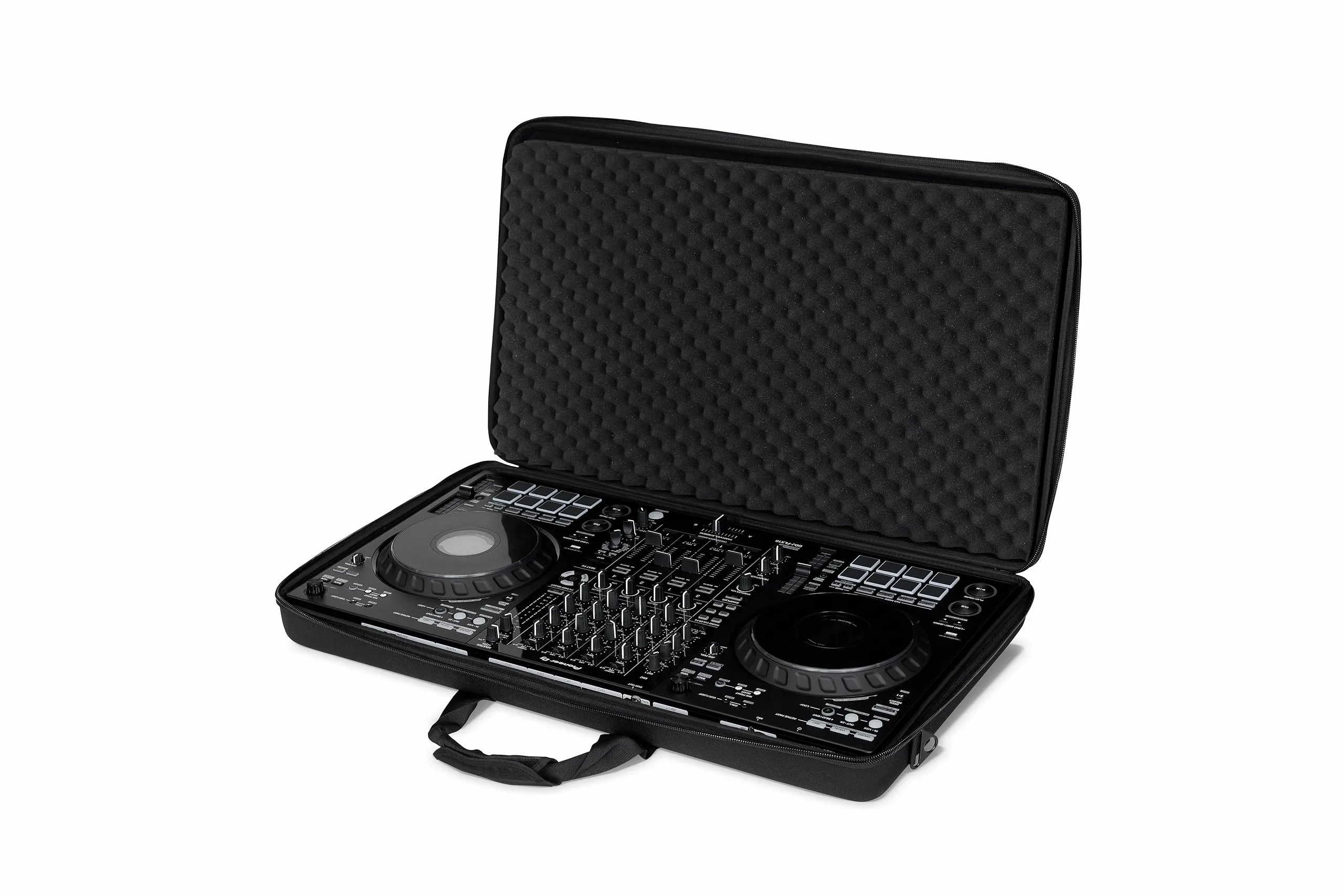 Headliner Pro-Fit Custom Case for Pioneer DJ DDJ-FLX10, Lightweight, Durable, Water-Resistant Design