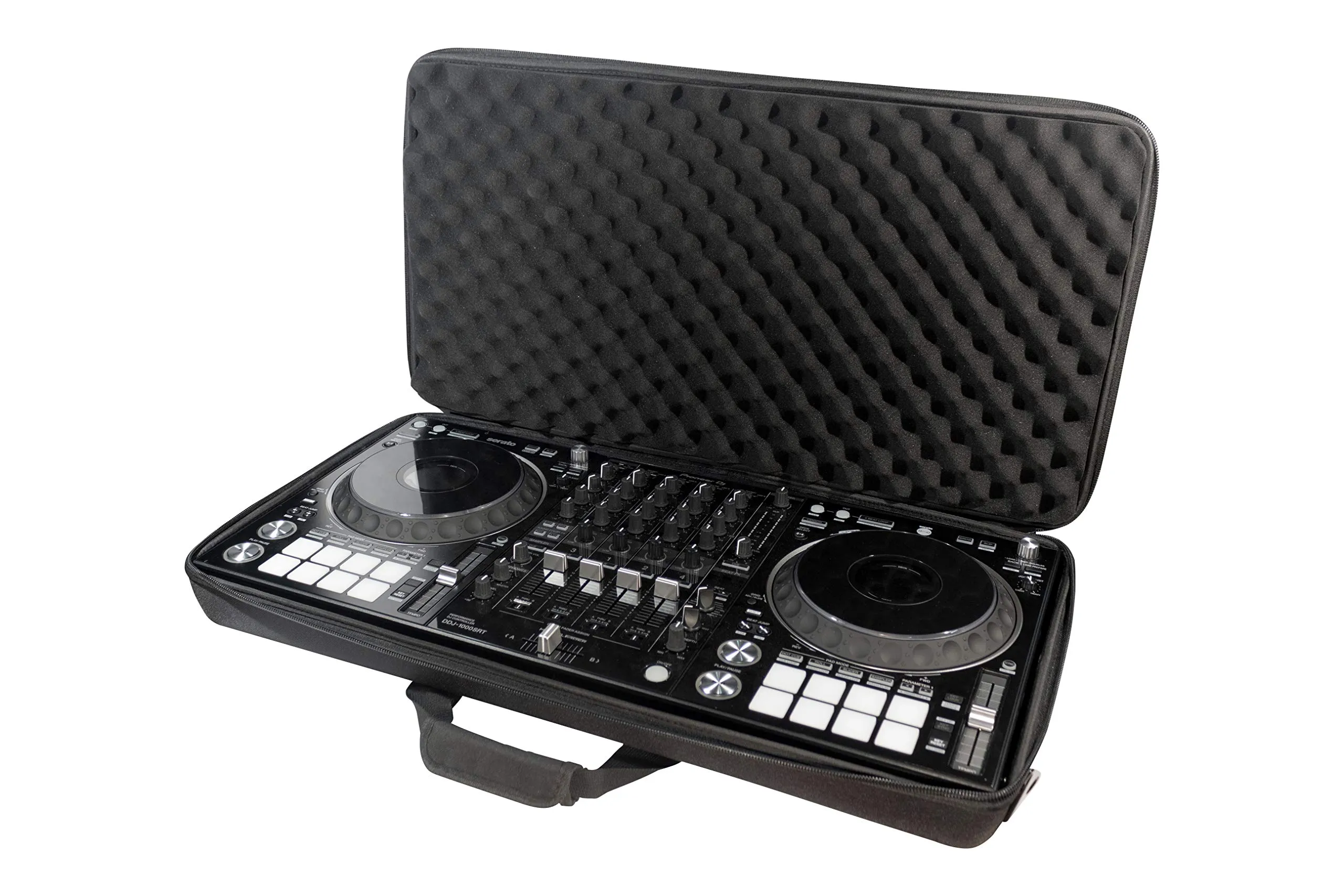 Headliner Pro-Fit Pioneer DDJ-1000SRT DJ Case - Lightweight, Water-Resistant, Custom Fit, 28.5'x15.25'x4.25'