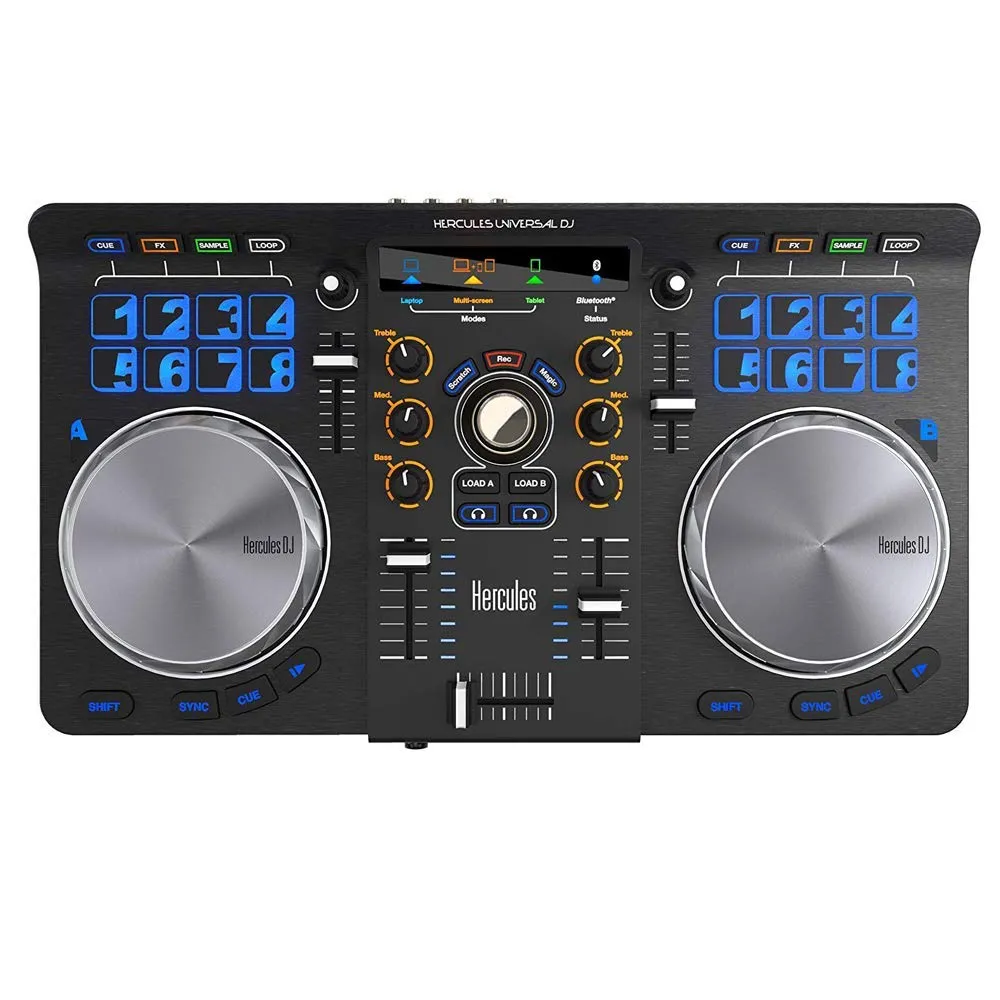 Hercules Universal DJ Controller