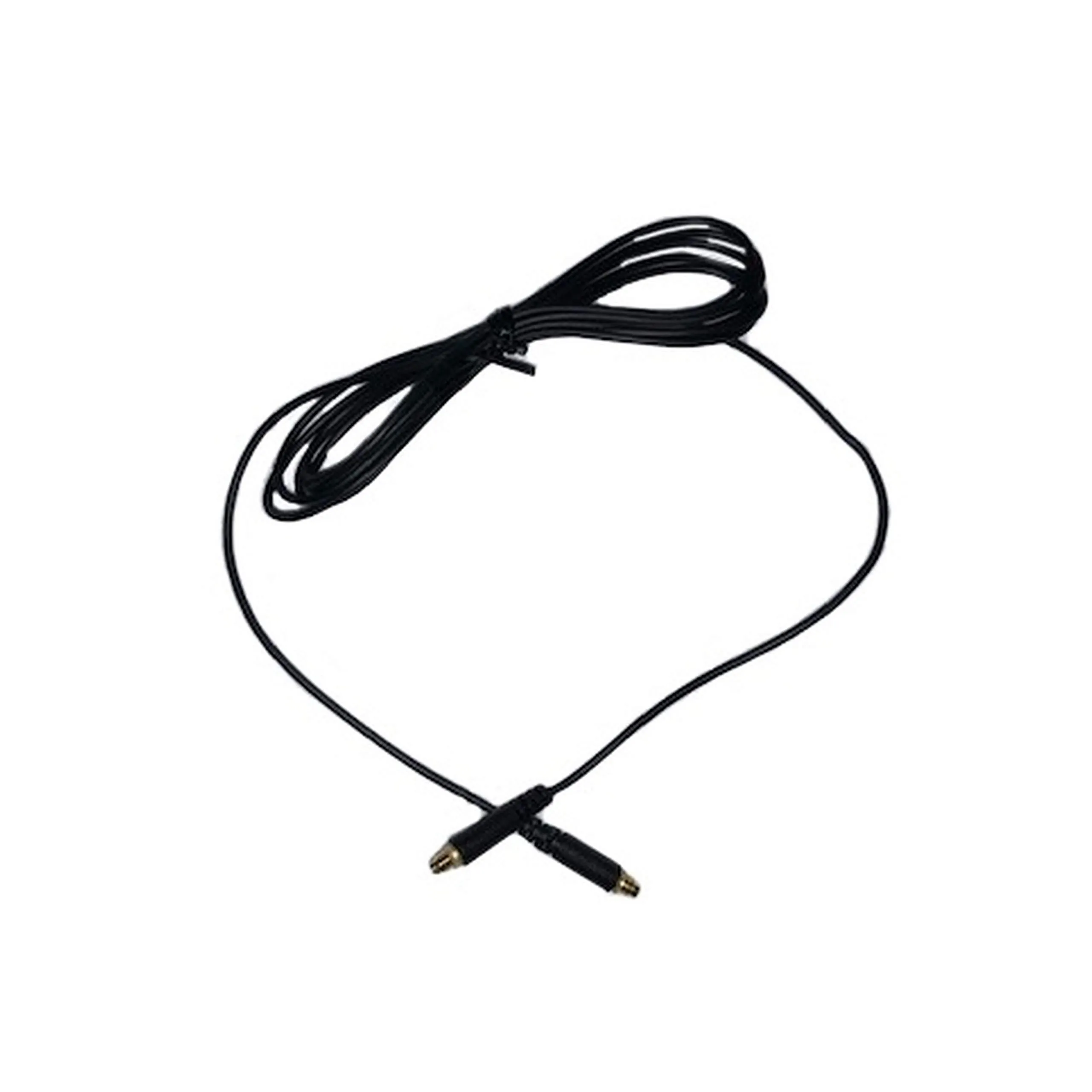 HS-09CBKC Replacement Cable for HS-Series Headset Microphones - Black, Durable, High-Quality