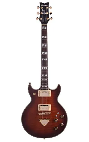 Ibanez AR420VLS Artist Series Electric Guitar, Violin Sunburst, 3pc Maple Neck, Tri-Sound System