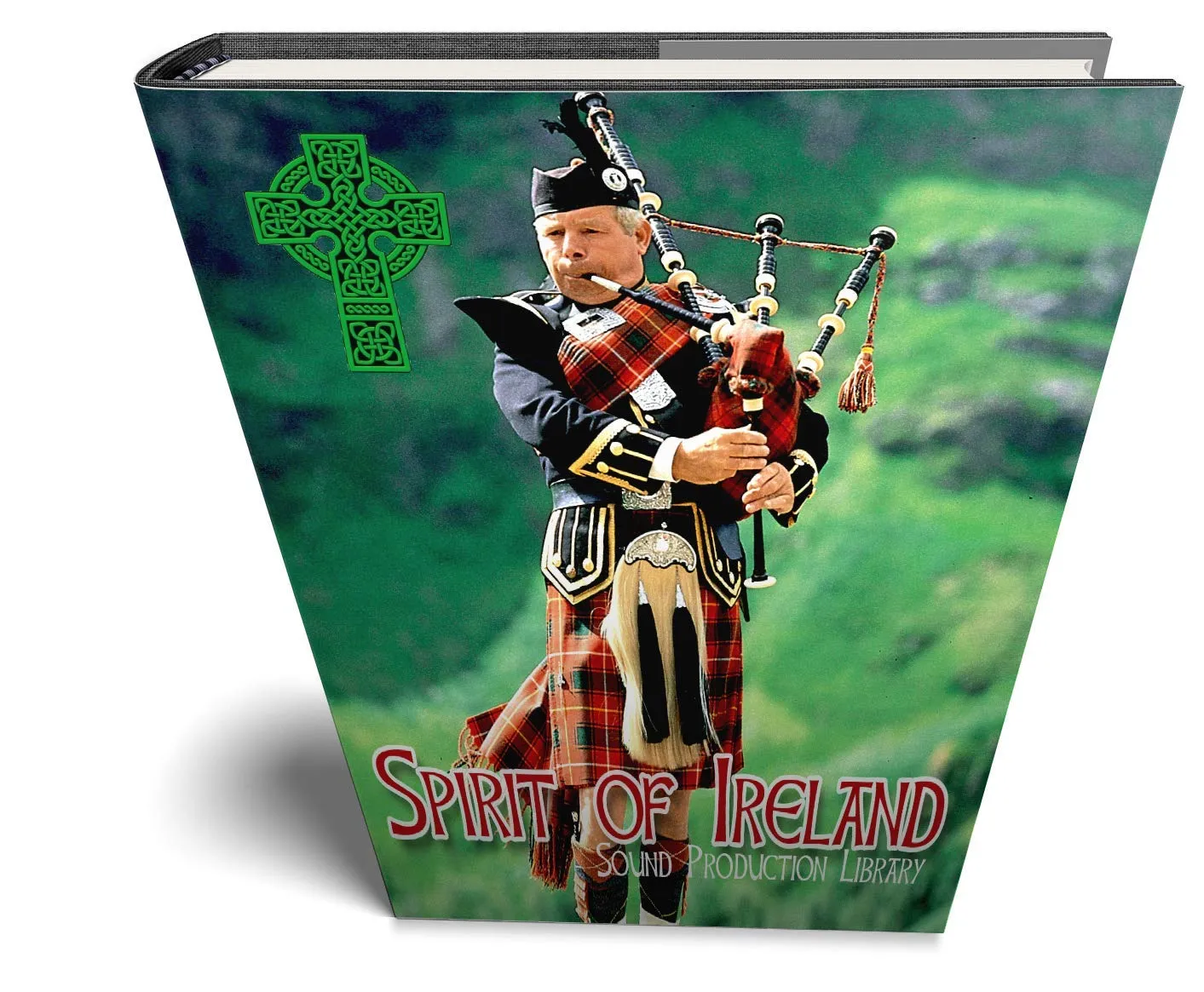 Ireland Spirit 24bit WAVE Multi-Layer Studio Samples Library - 7.7GB Celtic Instruments & Loops