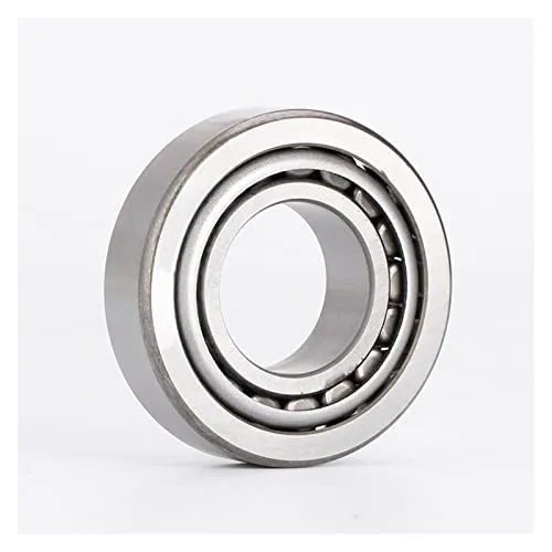 KOVNOVI Tapered Roller Bearing HR30307 to HR30311J, Single Row, Durable Steel, High Precision