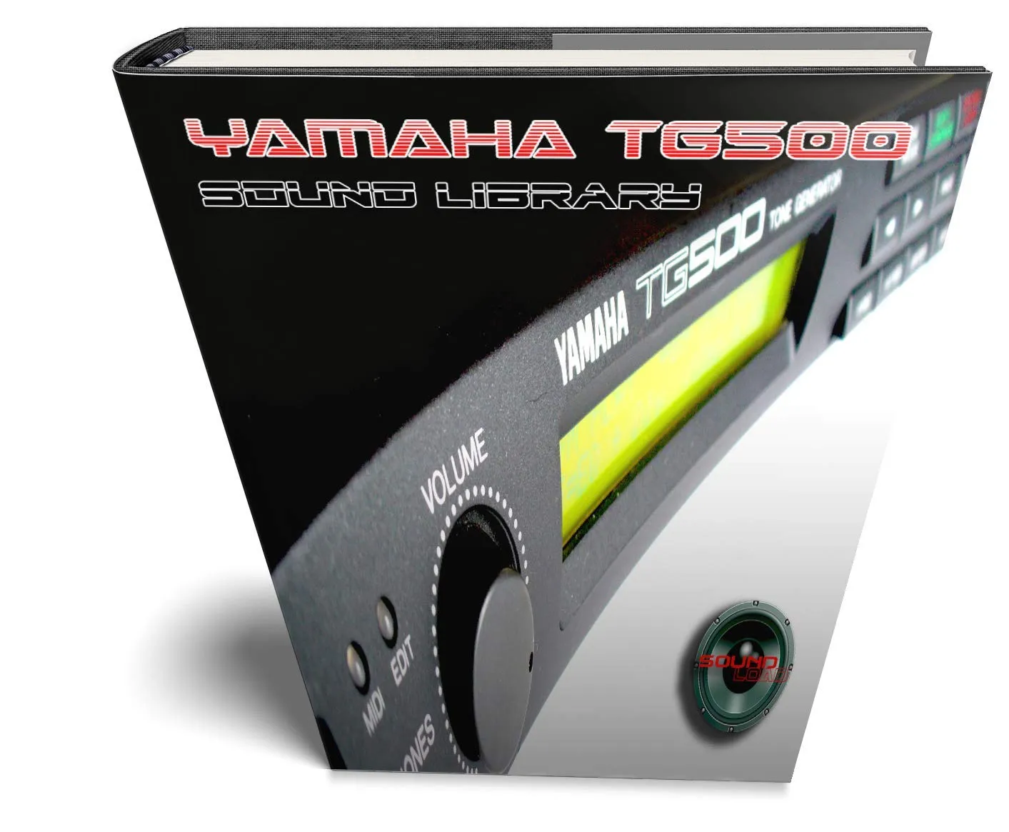 Legendary YAMAAHA TG500 Multi-Layer 24bit WAV & Kontakt Samples Library - 1800+ Unique Sounds