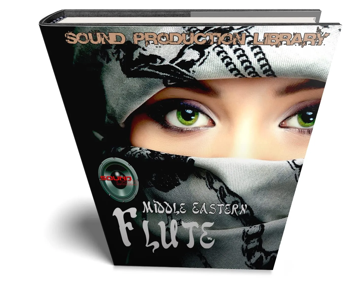 Middle Eastern Flute Sample Library 3.31GB 24bit WAV KONTAKT 1585+ Loops Royalty-Free