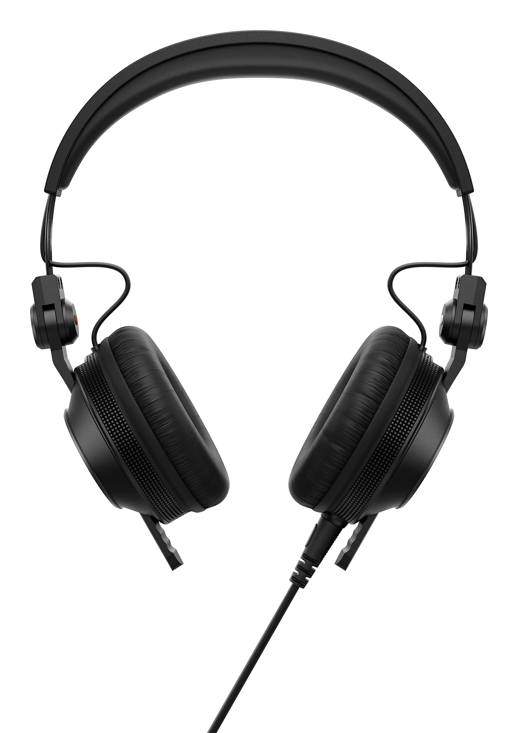 Pioneer DJ HDJ-CX Professional On-Ear Headphones Black Lightweight Design Superior Sound Isolation