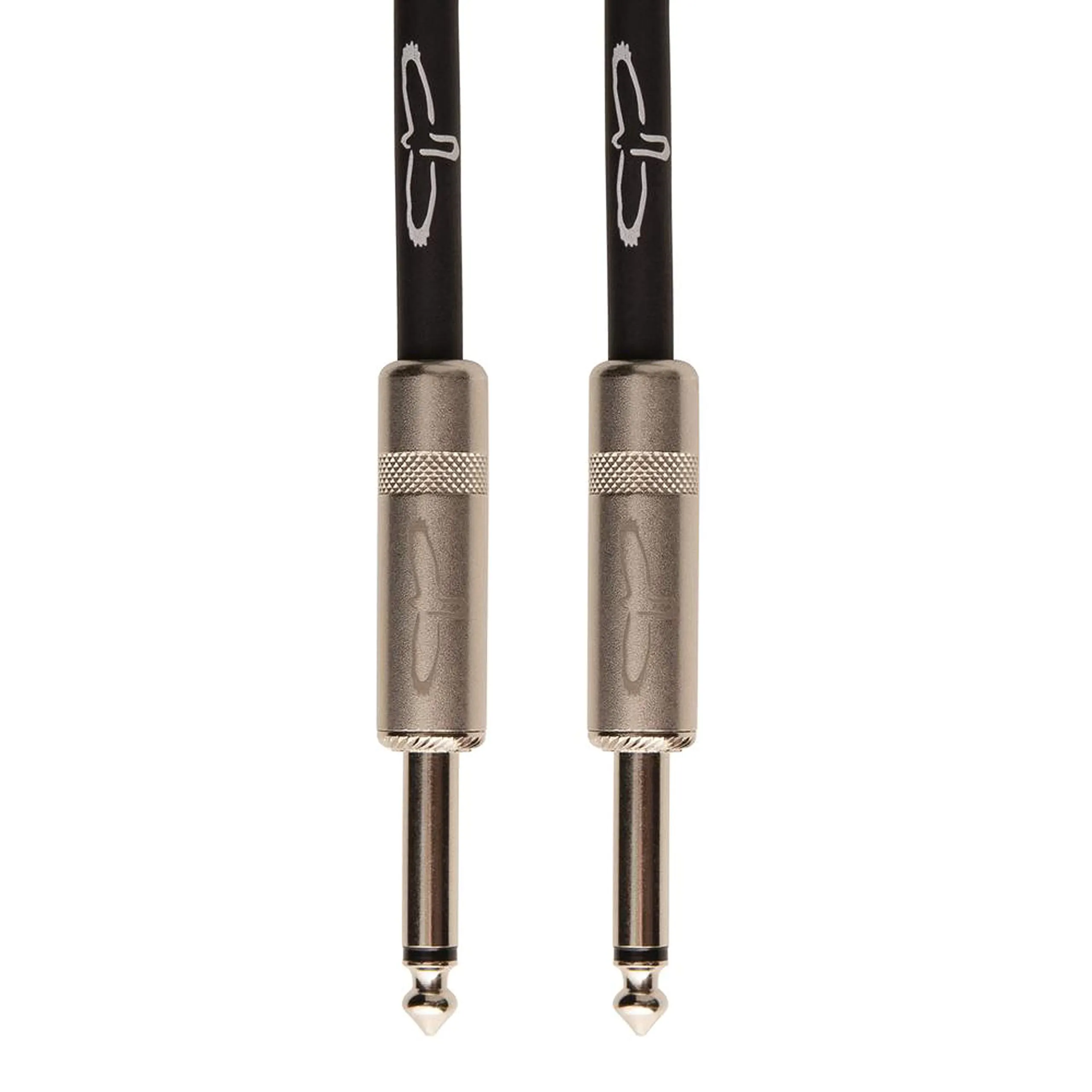 PRS Guitars 18ft Classic Instrument Cable - Exceptional Signal Clarity with Durable Spiral-Shielding