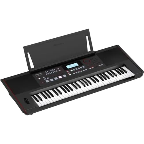 Roland E-X50 Electronic Arranger Keyboard - Black