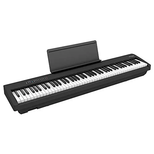 Roland FP-30X Digital Piano, Black with 88-Note PHA-4 Keyboard, Powerful Sound & Bluetooth Connectivity