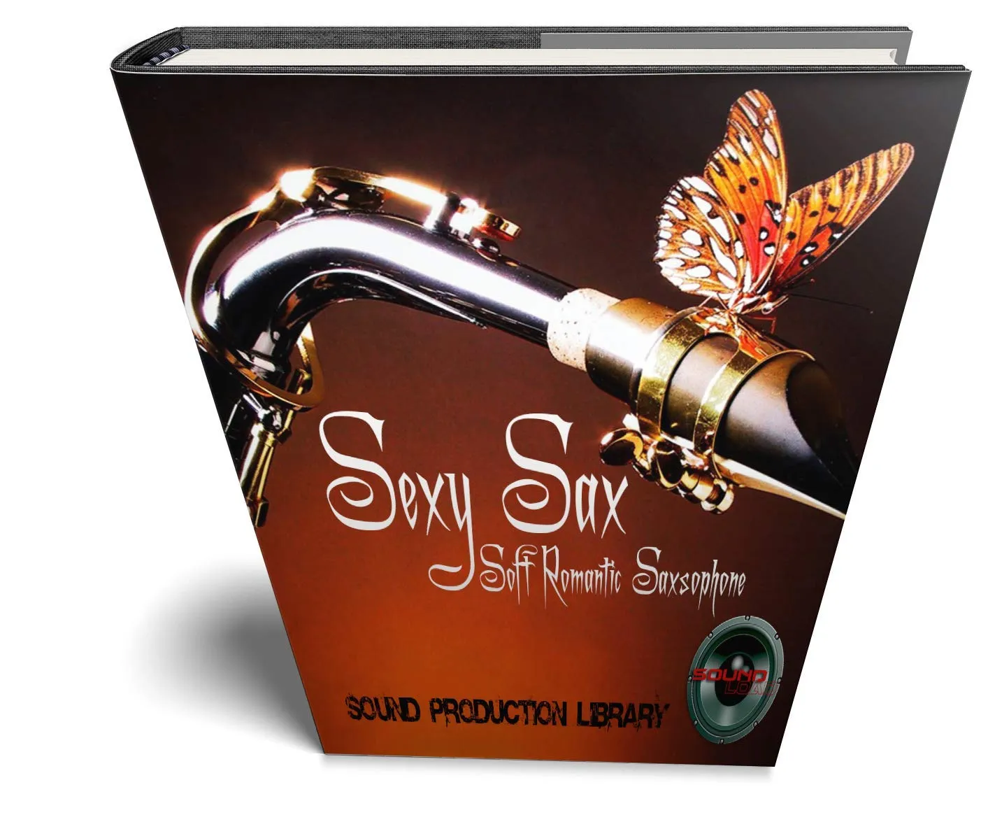 SexySaxes Original Multi-Layer Saxophone Sample Library - 4,200+ WAV/NKI Loops, 100% Royalty-Free