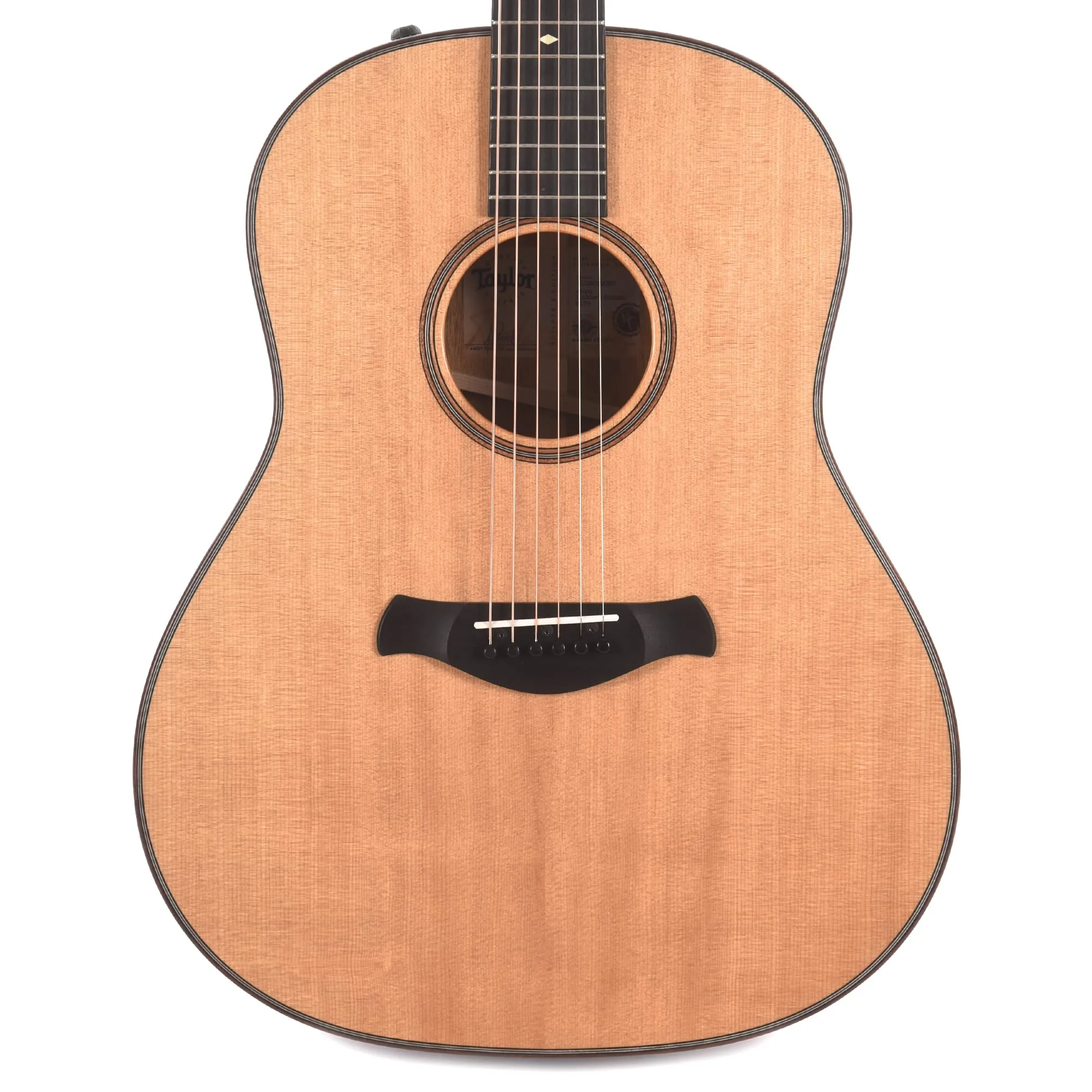 Taylor 517e Grand Pacific Builder's Edition - Natural 6-String Acoustic-Electric Guitar