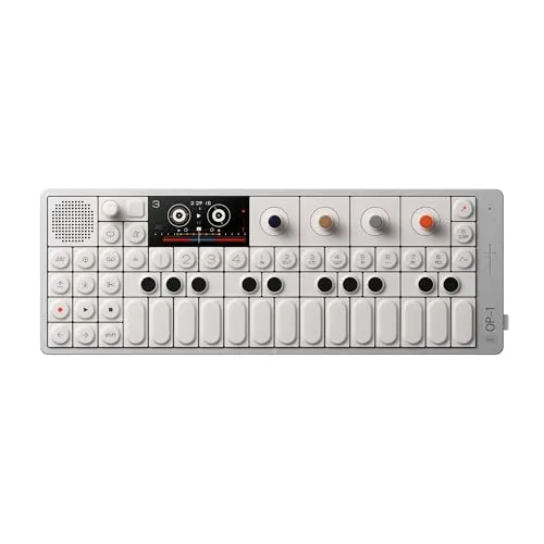 Teenage Engineering OP-1 Field Synthesizer Sampler Drum Machine Microphone Effects (Renewed)