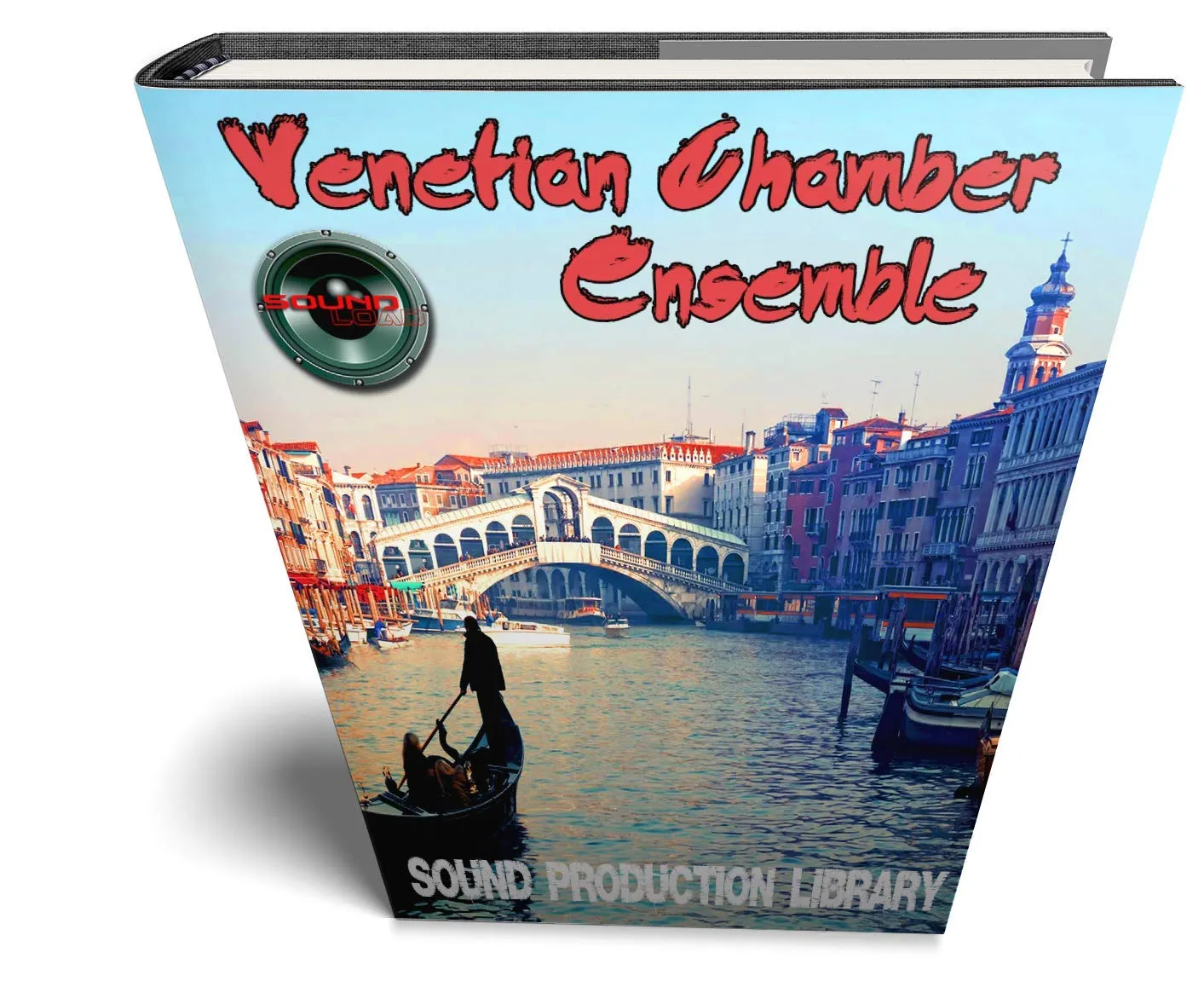 Venetian Chamber Ensemble 24bit Multi-Layer WAV Samples Library - 19.05GB with Strings, Royalty-Free