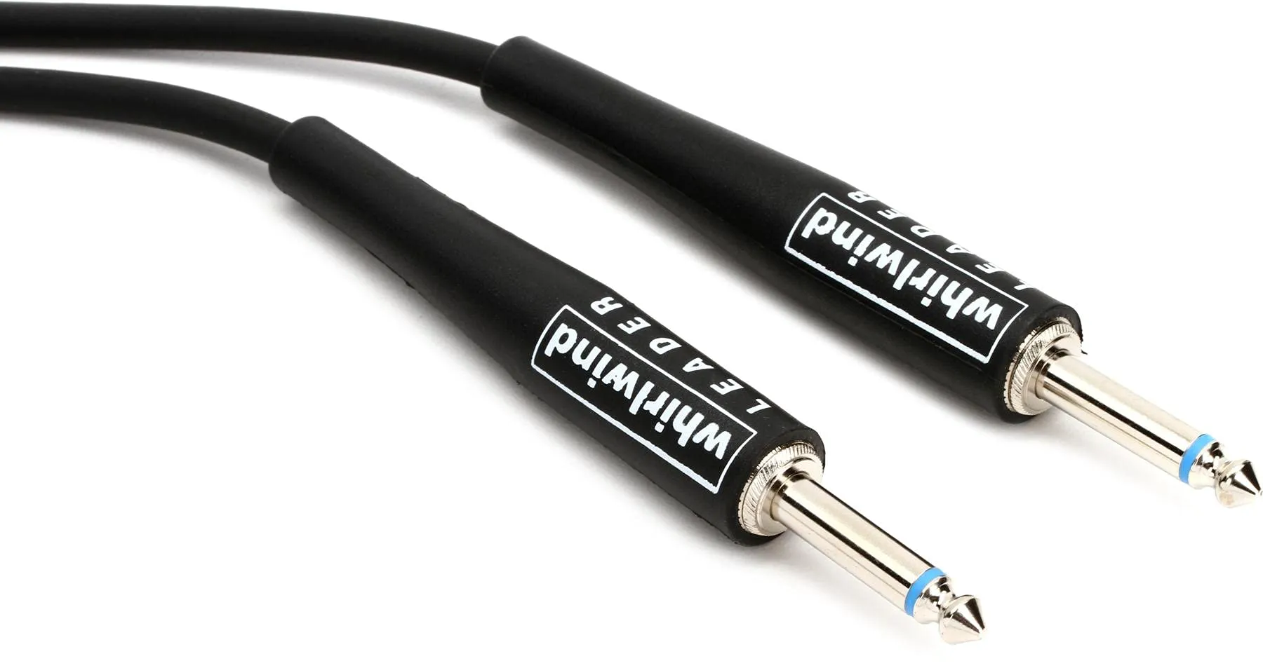 Whirlwind L25 25-Foot Straight to Straight Instrument Cable - Durable, High-Quality, High-Fidelity Sound