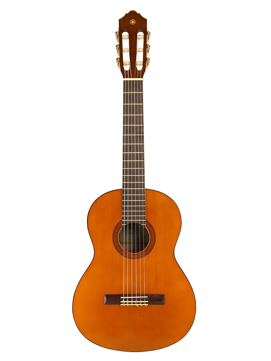 Yamaha CGS102A Half-Size Classical Guitar - Natural, Spruce Top, Rosewood Fingerboard