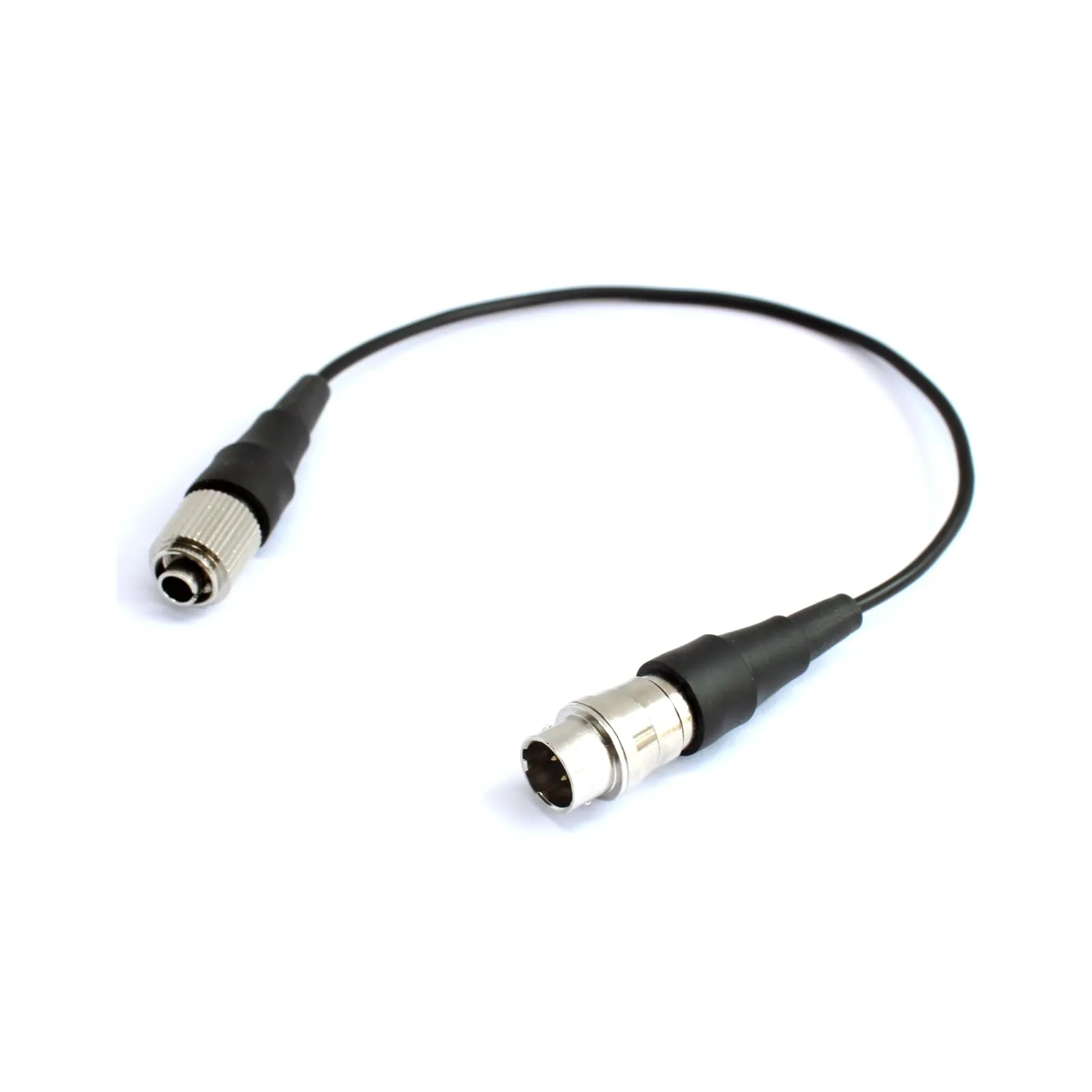 YPA Microphones cW2cH Adapter Cable for Audio Technica Mic Compatibility, 5.9-inch Length